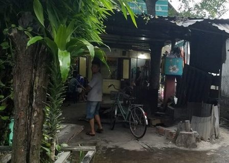 Bat nghi pham dam chet em vo luc 2h sang hinh anh