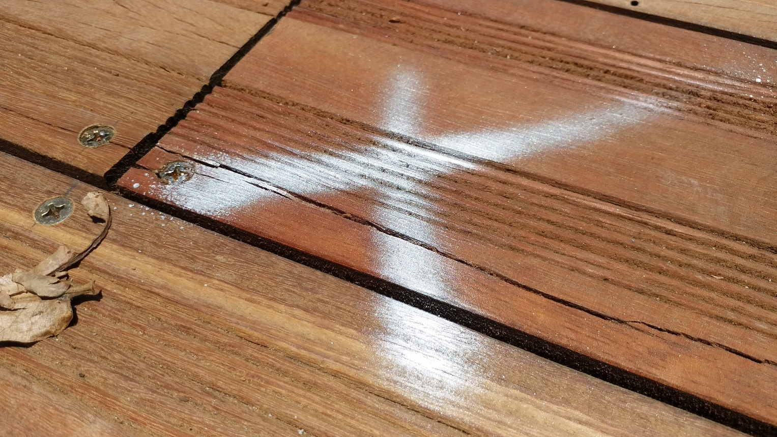 Go lim lam duong di bo bi nut anh 4