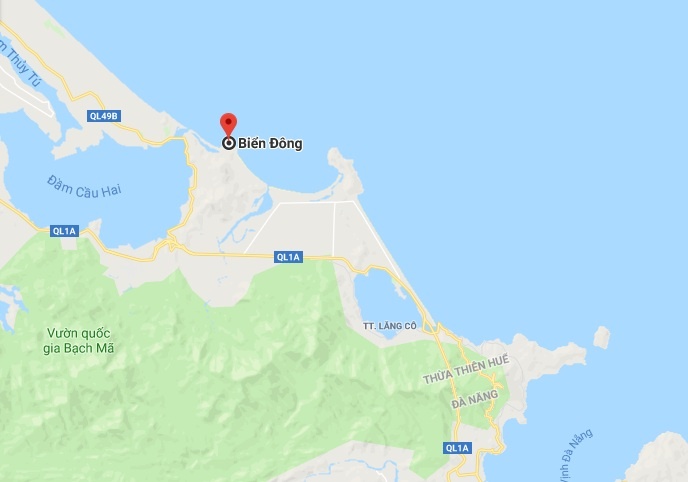 Hai hoc sinh bi duoi nuoc anh 2