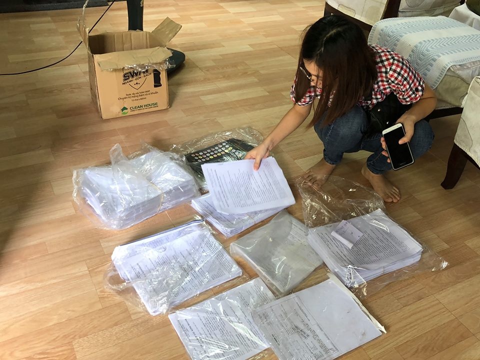 To cao doanh nghiep lua dao anh 1