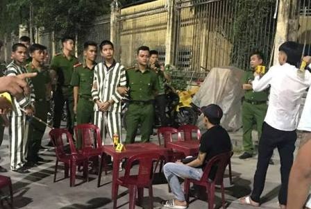 Thuc nghiem hien truong vu 9X bi dam tu vong o quan nhau hinh anh