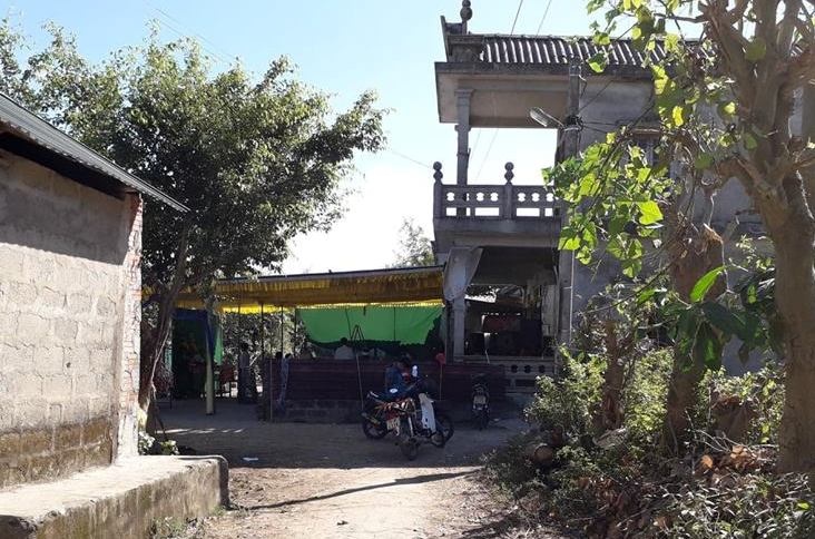 Nguoi phu nu tu vong tai nha rieng anh 1