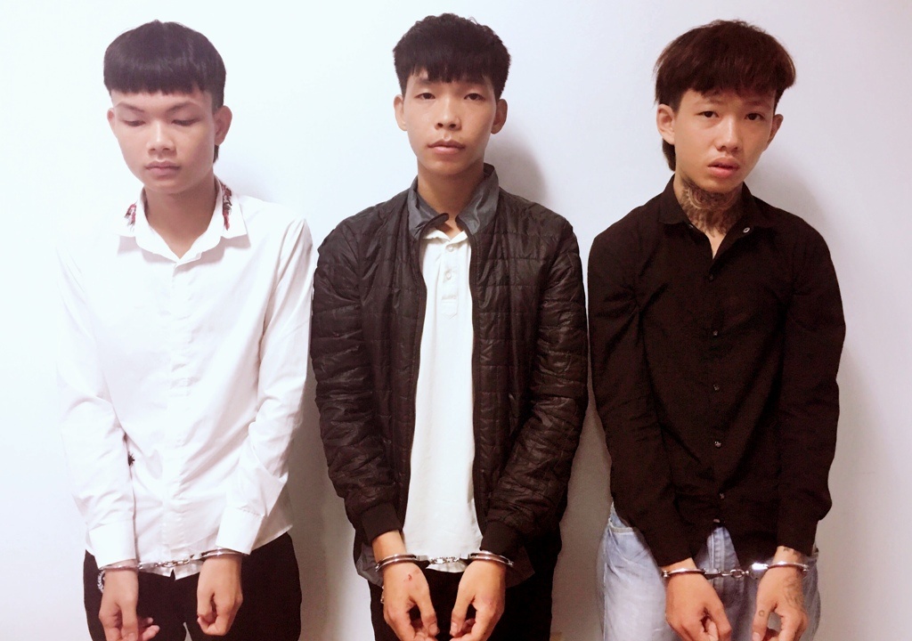 Đâm chết người ở quán nhậu ảnh 1 Dam chet nguoi o quan nhau anh 1