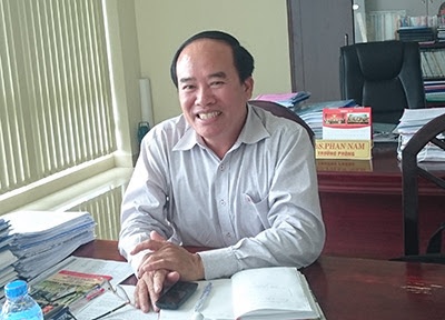 Phạt học sinh lớp 1 ngậm bút ảnh 2 Phat hoc sinh lop 1 ngam but anh 2