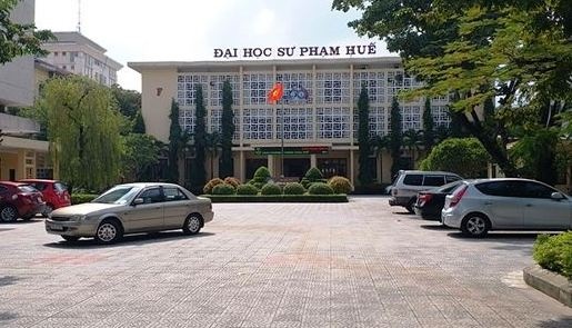 DH Hue chi dao xu nghiem vu giang vien bi to giup em gian lan diem hinh anh