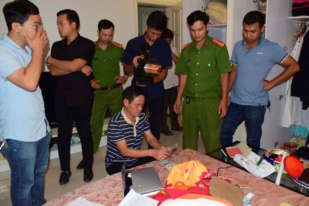 Duong day danh bac qua mang anh 1