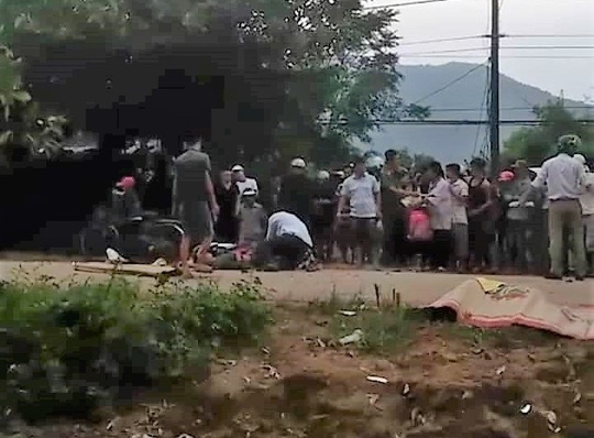 tai nạn xe máy khiến 3 người tử vong ảnh 1 tai nan xe may khien 3 nguoi tu vong anh 1