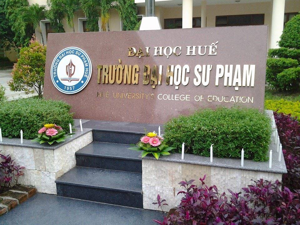 Giang vien Dai hoc Su pham Hue bi ky luat vi giup em gian lan diem thi hinh anh