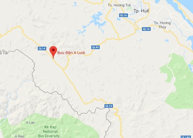 Cán bộ bưu điện lừa đảo ảnh 2 Can bo buu dien lua dao anh 2