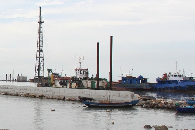 Nhan chim 700.000 m3 bun thai anh 1