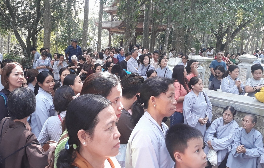 Thiền sư Thích Nhất Hạnh về Huế ảnh 2 Thien su Thich Nhat Hanh ve Hue anh 2