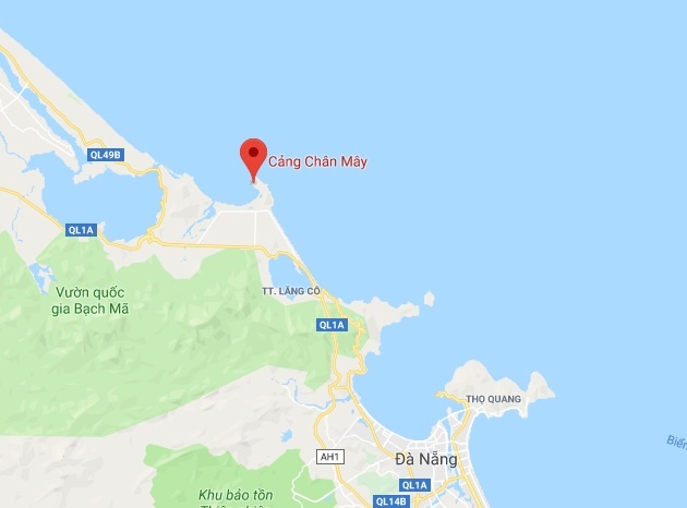 Nhận chìm 700.000 m3 bùn thải ảnh 2 Nhan chim 700.000 m3 bun thai anh 2
