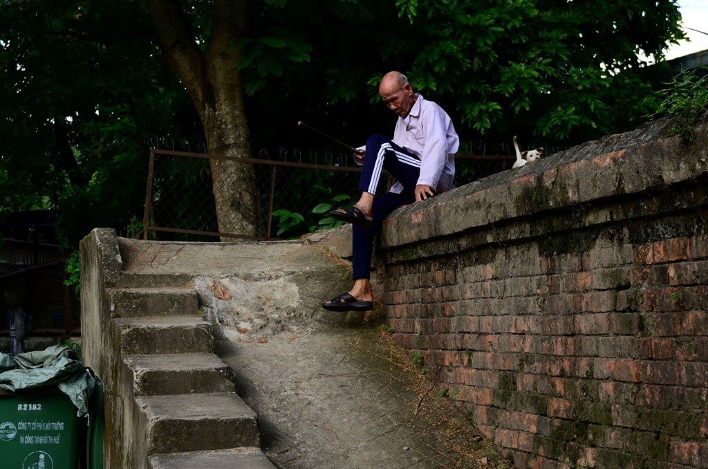 Di doi 4.200 ho dan kinh thanh Hue anh 14