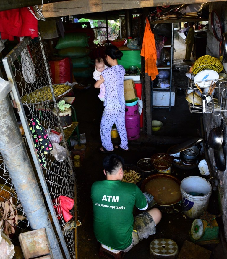 Di doi 4.200 ho dan kinh thanh Hue anh 6