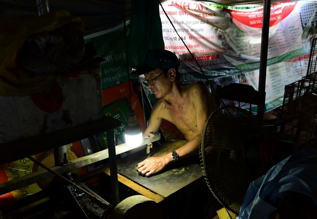 Di doi 4.200 ho dan kinh thanh Hue anh 11