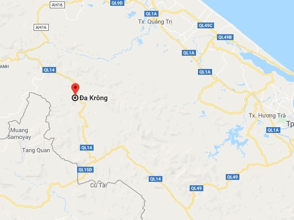 Ôtô vận chuyển pháo lậu ảnh 2 Oto van chuyen phao lau anh 2