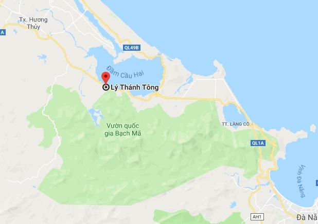 Oto khach cho 2.500 kg noi tang anh 2