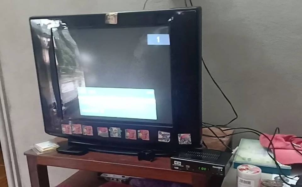 Bán đầu thu truyền hình kém chất lượng ảnh 1 Ban dau thu truyen hinh kem chat luong anh 1