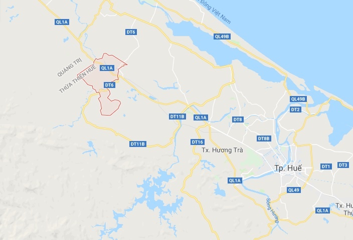 Mac ket trong cabin xe anh 3