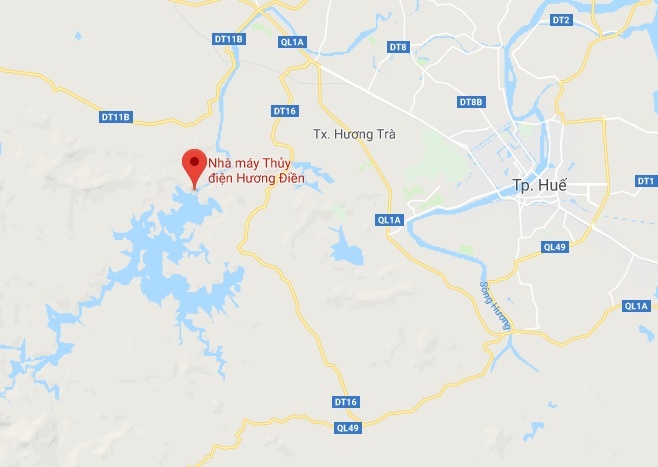 Thuy dien xa lu anh 3