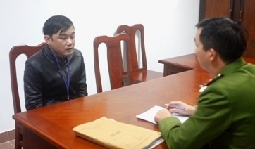 Ke toan truong cong ty taxi chiem doat hon 1 ty hinh anh