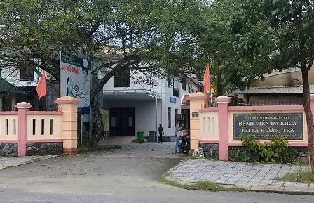 Nu benh nhan soc thuoc tu vong sau phau thuat viem ruot thua hinh anh