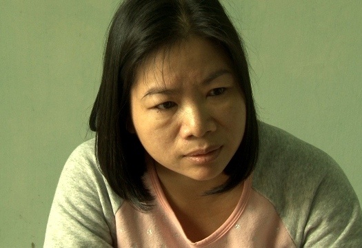 Nu cong chuc lua gan nua ty cua nguoi di tim viec hinh anh