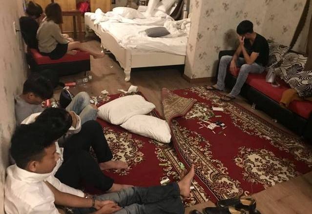 Dem Giang sinh anh 1