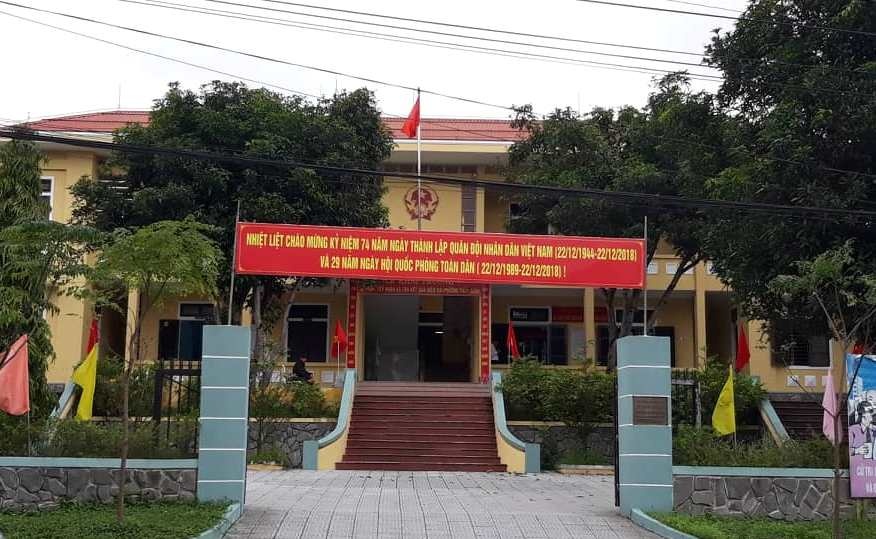 Cách chức chủ tịch phường ảnh 1 Cach chuc chu tich phuong anh 1