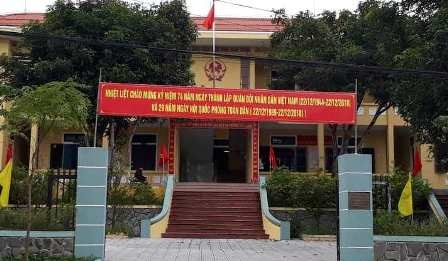 Ky luat cach chuc chu tich phuong vi sai pham ve dat dai hinh anh