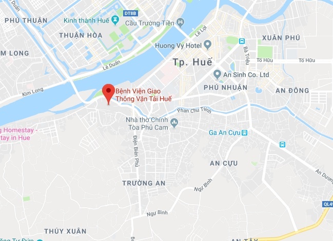 Bệnh viện cho thôi việc ảnh 2 Benh vien cho thoi viec anh 2