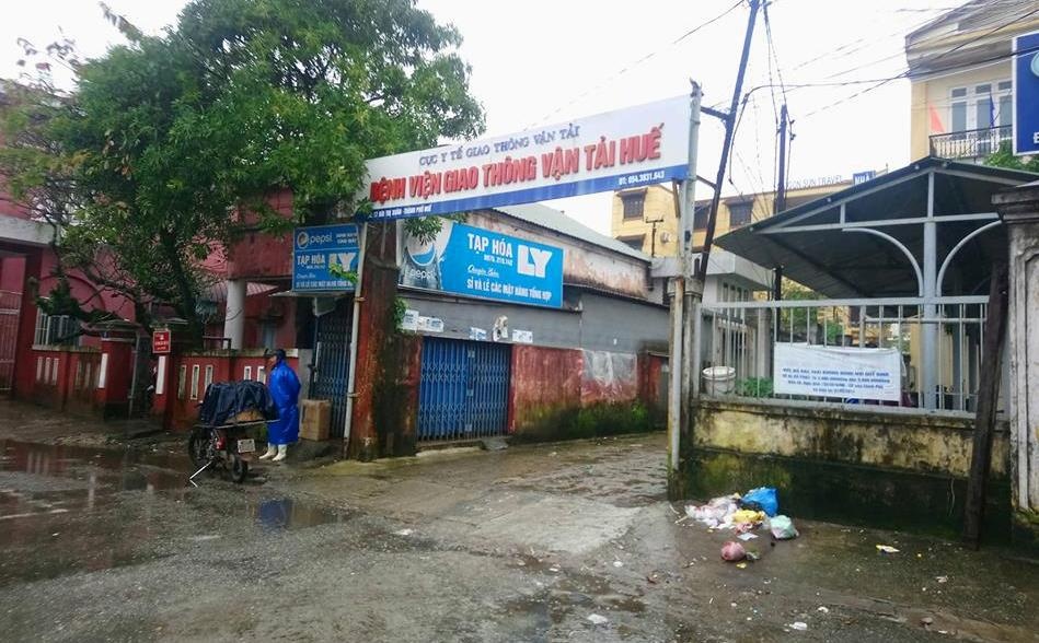 Bệnh viện cho thôi việc ảnh 1 Benh vien cho thoi viec anh 1