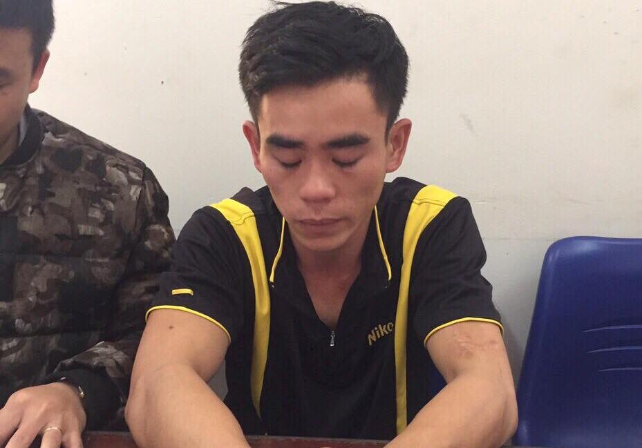 Đâm chết người ở bến xe ảnh 1 Dam chet nguoi o ben xe anh 1