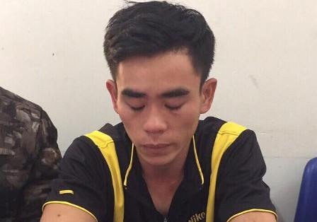 Nghi pham dam chet phu lai o ben xe ra dau thu hinh anh