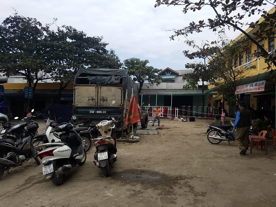 Người đàn ông bị đâm tử vong ảnh 1 Nguoi dan ong bi dam tu vong anh 1