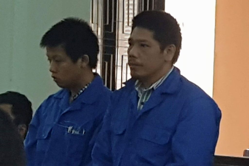 Ném đá gây chết người ảnh 1 Nem da gay chet nguoi anh 1