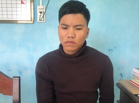 Van chuyen 250 vien ma tuy anh 1