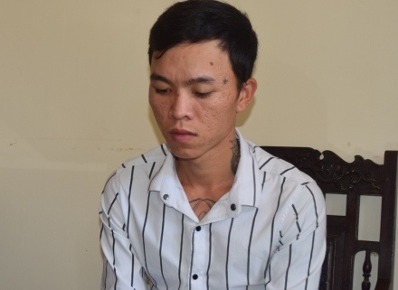 9X ra dau thu sau vu chem ban nhau gay xuong suon hinh anh