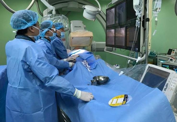 Cứu sống du khách người Pháp ảnh 1 Cuu song du khach nguoi Phap anh 1