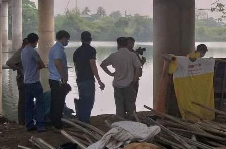 Phat hien thi the nguoi dan ong mat tich ngay 8/3 hinh anh