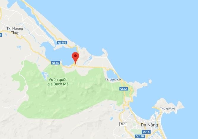 Chặn ôtô trong hầm ảnh 2 Chan oto trong ham anh 2