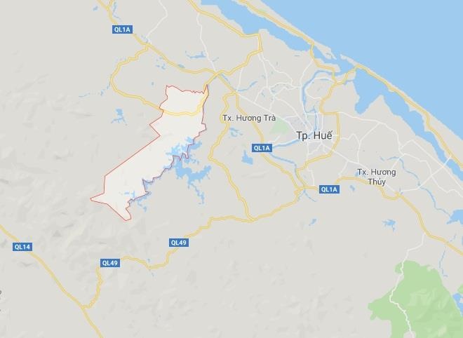 Dich lon chau Phi o Hue anh 1