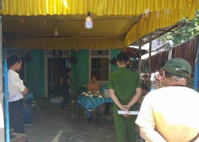 Giết người tại đám tang của cha ảnh 1 Giet nguoi tai dam tang cua cha anh 1