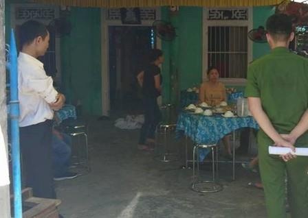 9X giet nguoi o dam tang cua cha nhan muc an 16 nam tu hinh anh