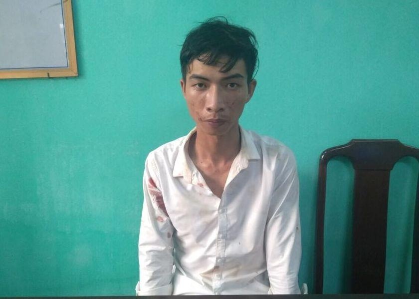 Co gai bi dam o nha nghi anh 1