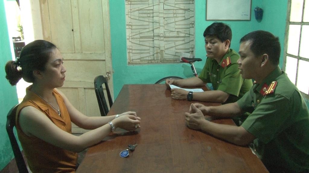 Vu khống CSGT ảnh 1 Vu khong CSGT anh 1