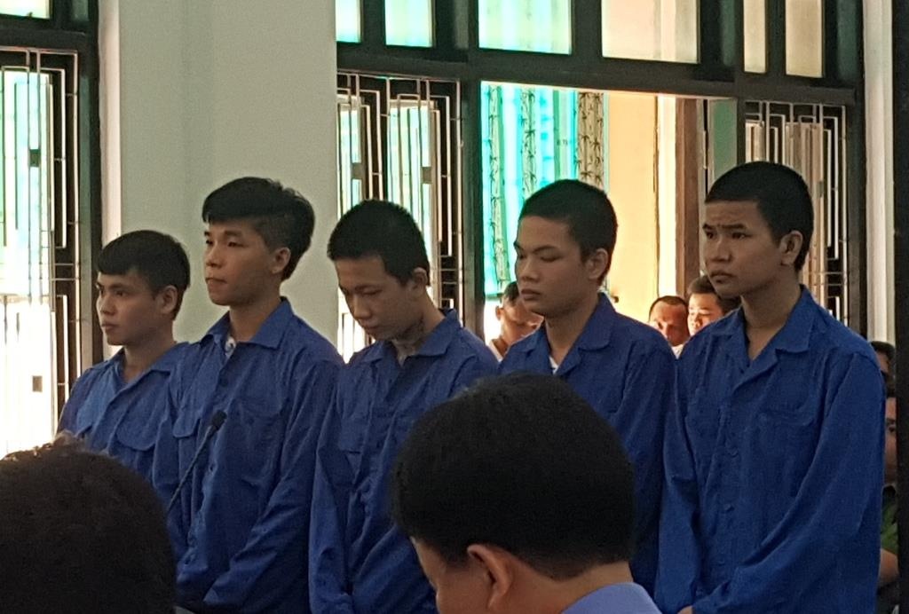 Đâm chết người ở quán nhậu ảnh 1 Dam chet nguoi o quan nhau anh 1