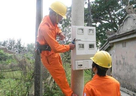 Phat hien 64 vu an trom dien, truy thu 400 trieu dong hinh anh