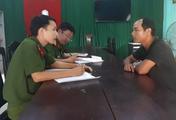 Cát tặc ảnh 1 Cat tac anh 1