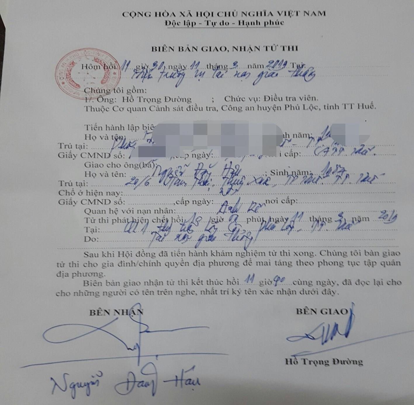 Cấp giấy chứng tử ảnh 2 Cap giay chung tu anh 2